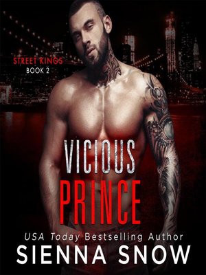 cover image of Vicious Prince